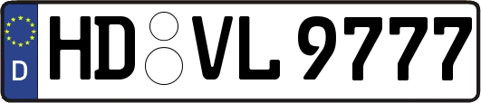 HD-VL9777
