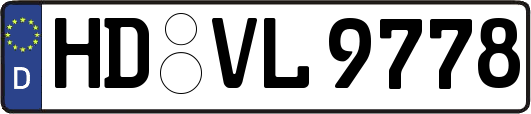 HD-VL9778
