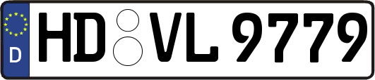 HD-VL9779