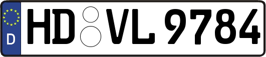 HD-VL9784