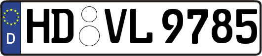 HD-VL9785