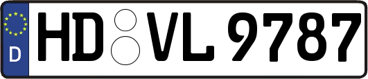 HD-VL9787