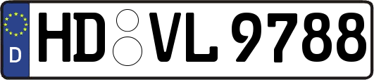 HD-VL9788