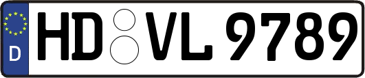 HD-VL9789