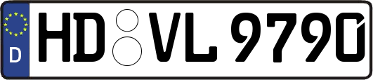 HD-VL9790