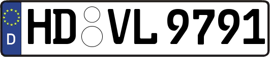 HD-VL9791