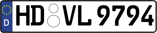 HD-VL9794