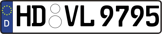 HD-VL9795