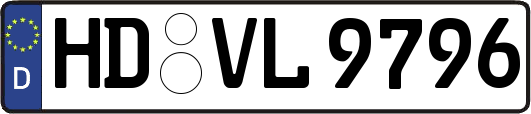 HD-VL9796