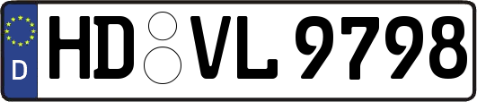 HD-VL9798