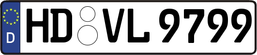 HD-VL9799