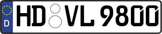 HD-VL9800