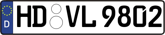 HD-VL9802