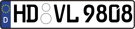 HD-VL9808