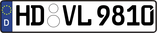 HD-VL9810