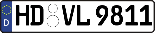 HD-VL9811