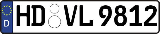 HD-VL9812