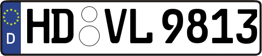 HD-VL9813