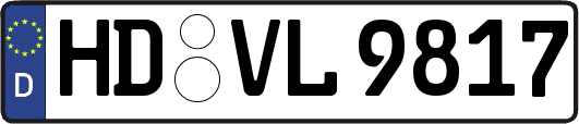 HD-VL9817