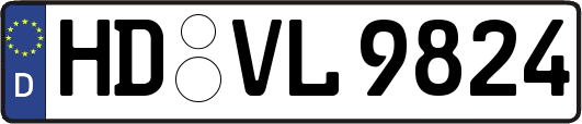 HD-VL9824