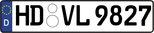 HD-VL9827