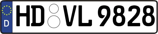 HD-VL9828