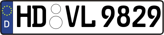 HD-VL9829