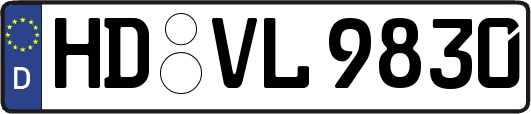 HD-VL9830
