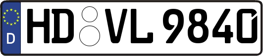 HD-VL9840