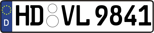 HD-VL9841