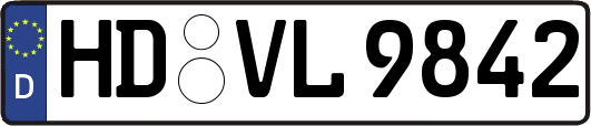 HD-VL9842