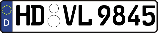 HD-VL9845