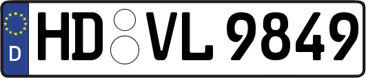 HD-VL9849