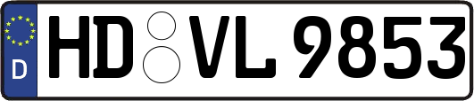 HD-VL9853
