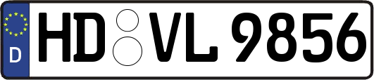 HD-VL9856