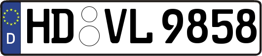 HD-VL9858