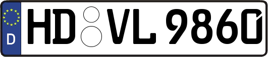HD-VL9860