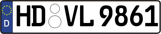 HD-VL9861