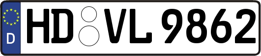 HD-VL9862