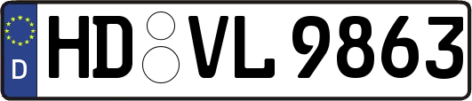 HD-VL9863