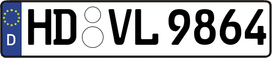 HD-VL9864