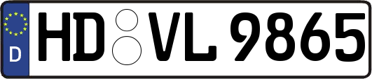 HD-VL9865