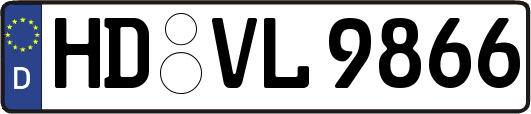 HD-VL9866