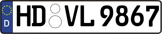HD-VL9867