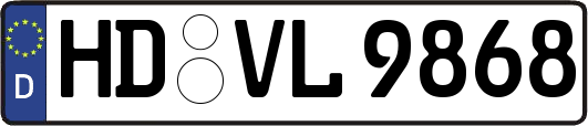 HD-VL9868
