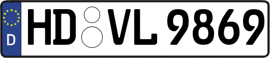 HD-VL9869