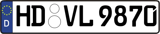 HD-VL9870