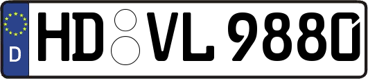 HD-VL9880