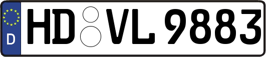 HD-VL9883
