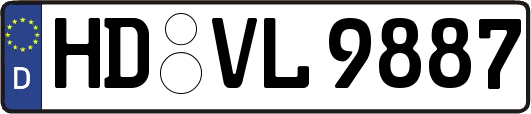 HD-VL9887